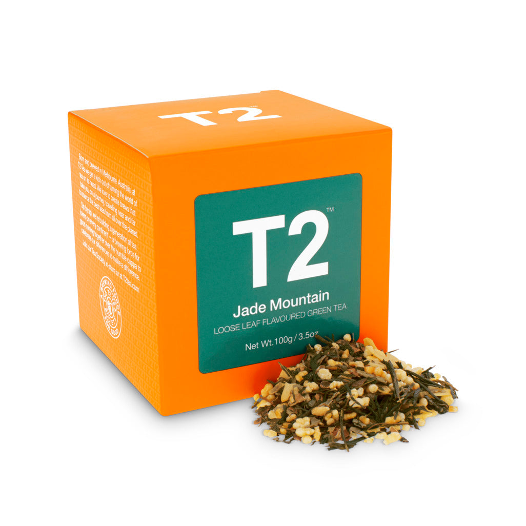 Jade Mountain Loose Leaf