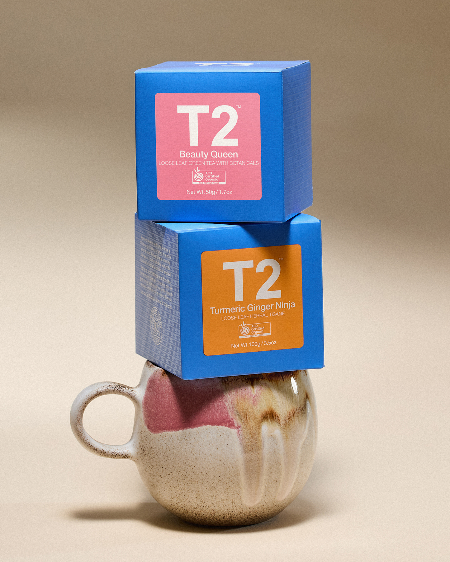 Beauty Queen Loose Leaf Cube 50g