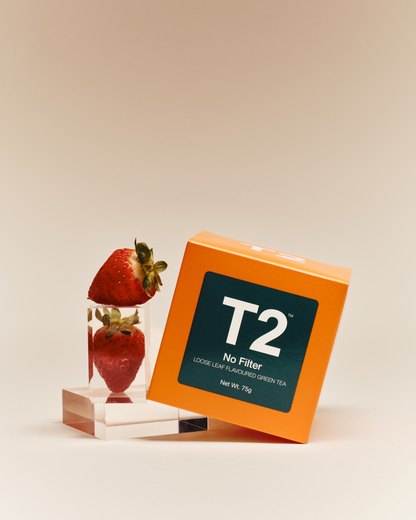 No Filter Loose Leaf Cube 75g