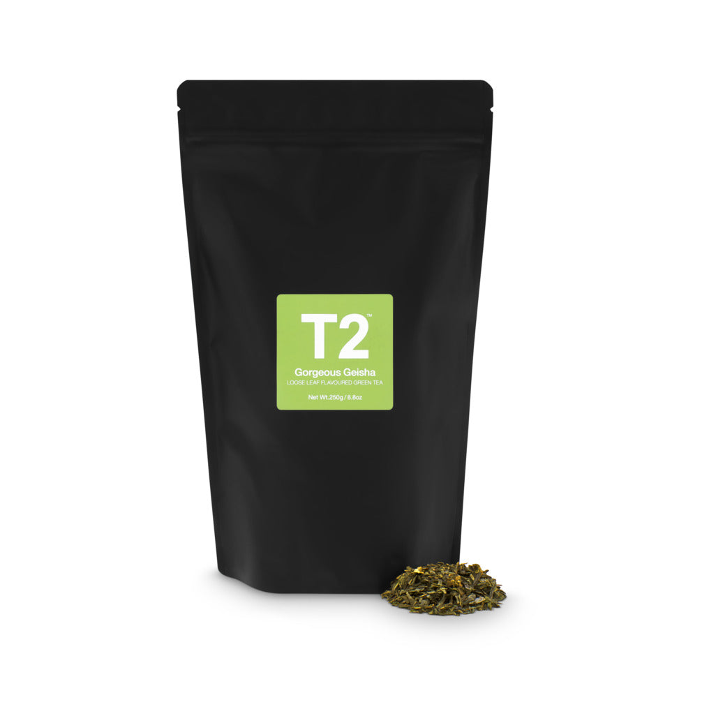Gorgeous Geisha Loose Leaf
