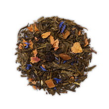 Green Rose Loose Leaf