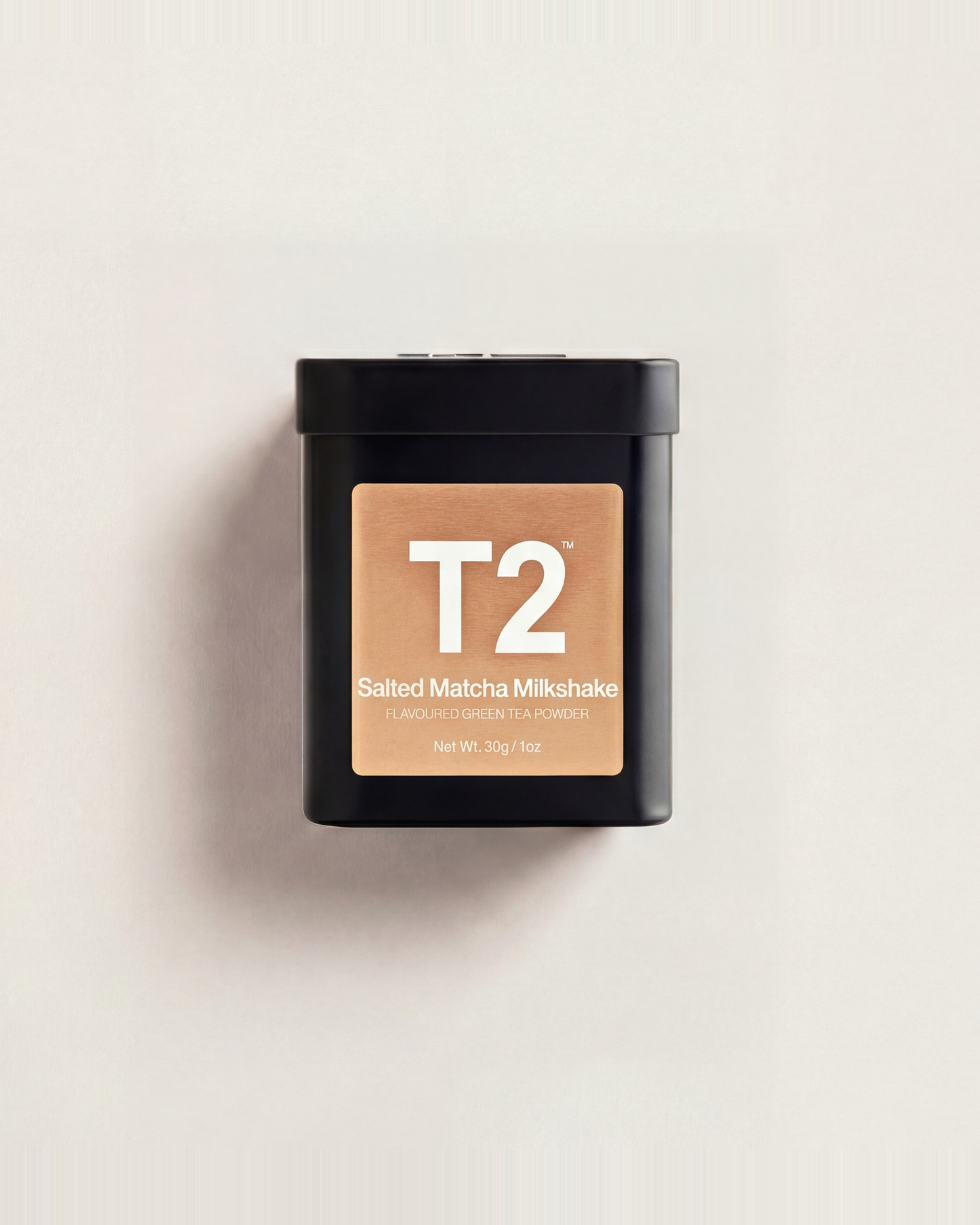 Salted Matcha Milkshake Powder Tin 30g
