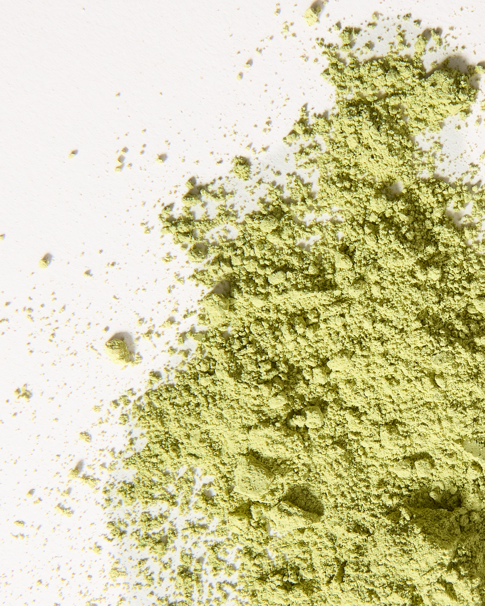 Salted Matcha Milkshake Powder Tin 30g