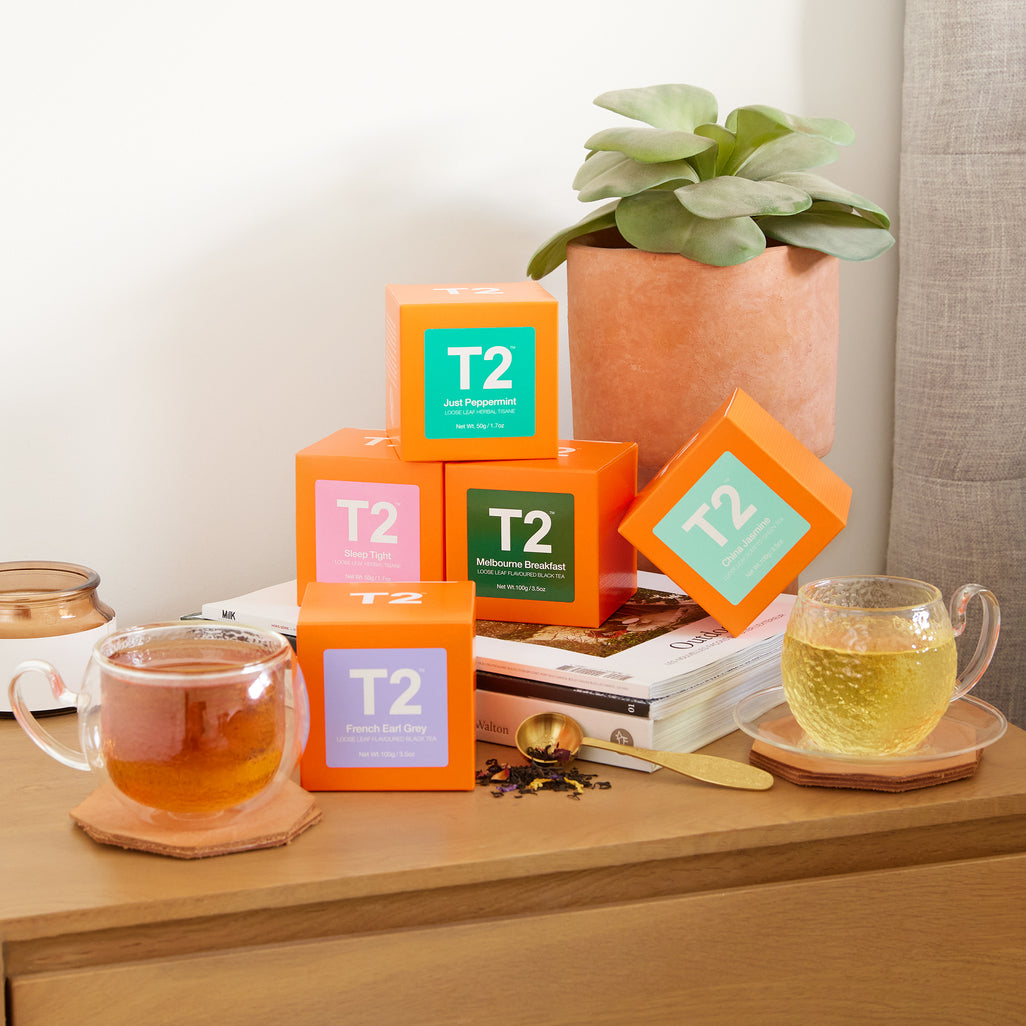 China Jasmine Loose Leaf