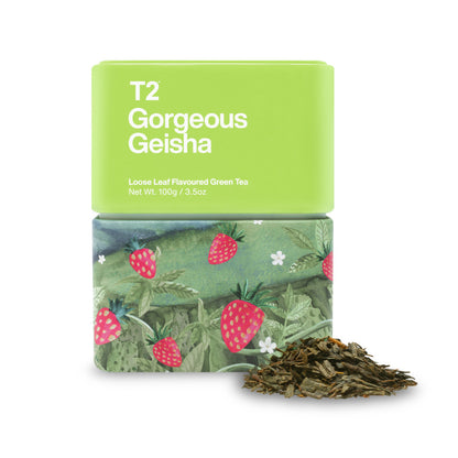 Gorgeous Geisha Loose Leaf