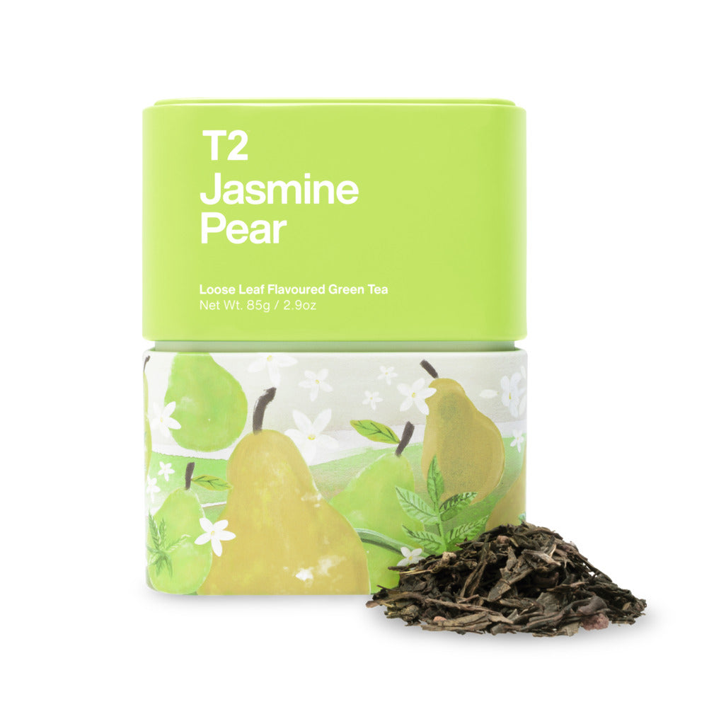Jasmine Pear