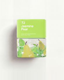 Jasmine Pear Loose Leaf Icon Tin 85g