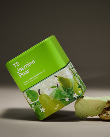 Jasmine Pear Loose Leaf Icon Tin 85g