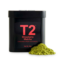Strawberry Matcha Powder 30g Tin