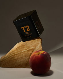 Peach Matcha Powder Tin 30g