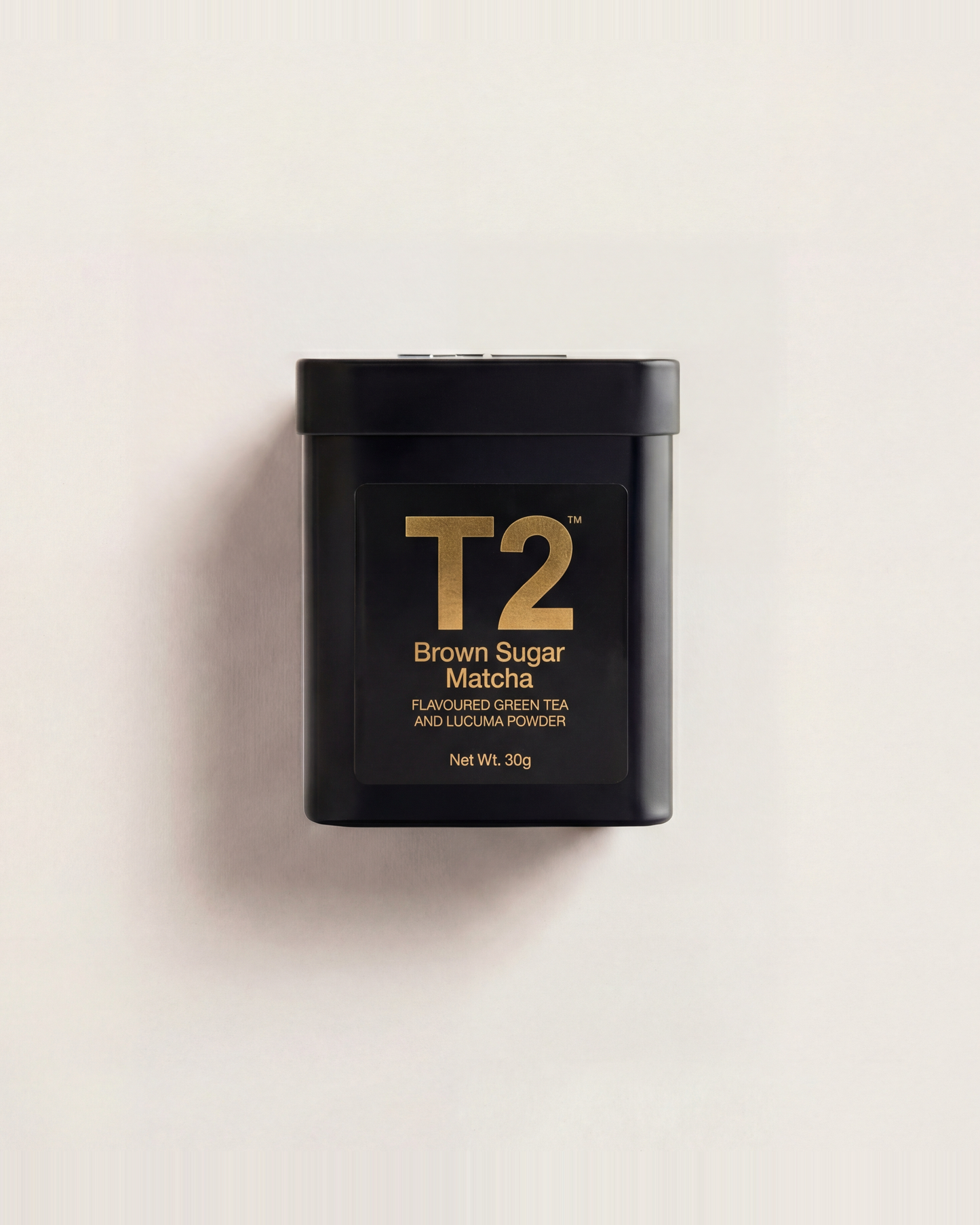 Brown Sugar Matcha Powder Tin 30g