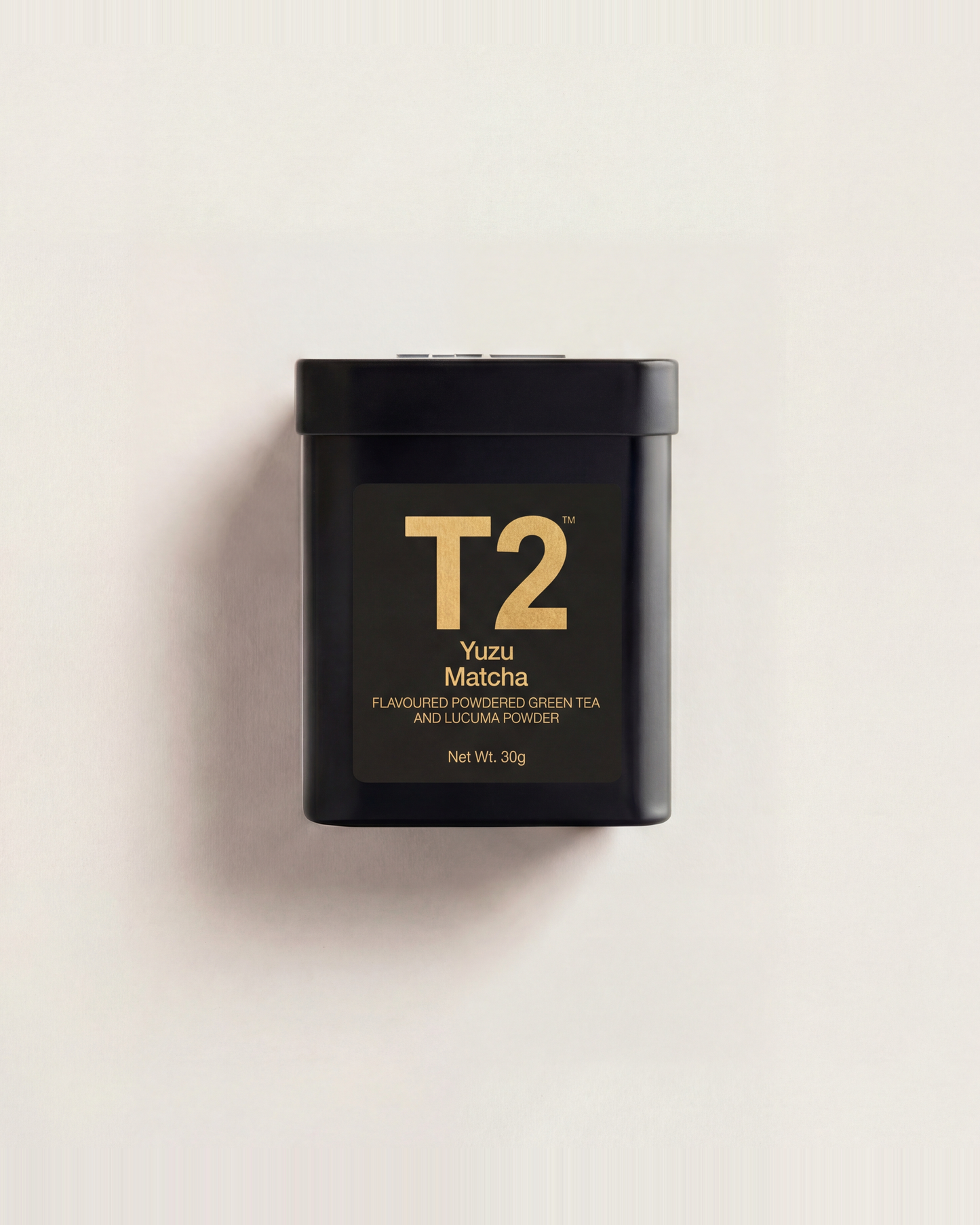 Yuzu Matcha Powder Tin 30g