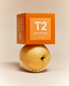 Seoul Breakfast Loose Leaf Cube 100g