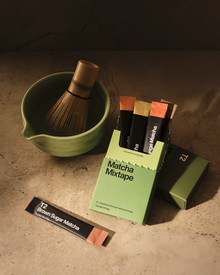 Matcha Mixtape Gift Pack