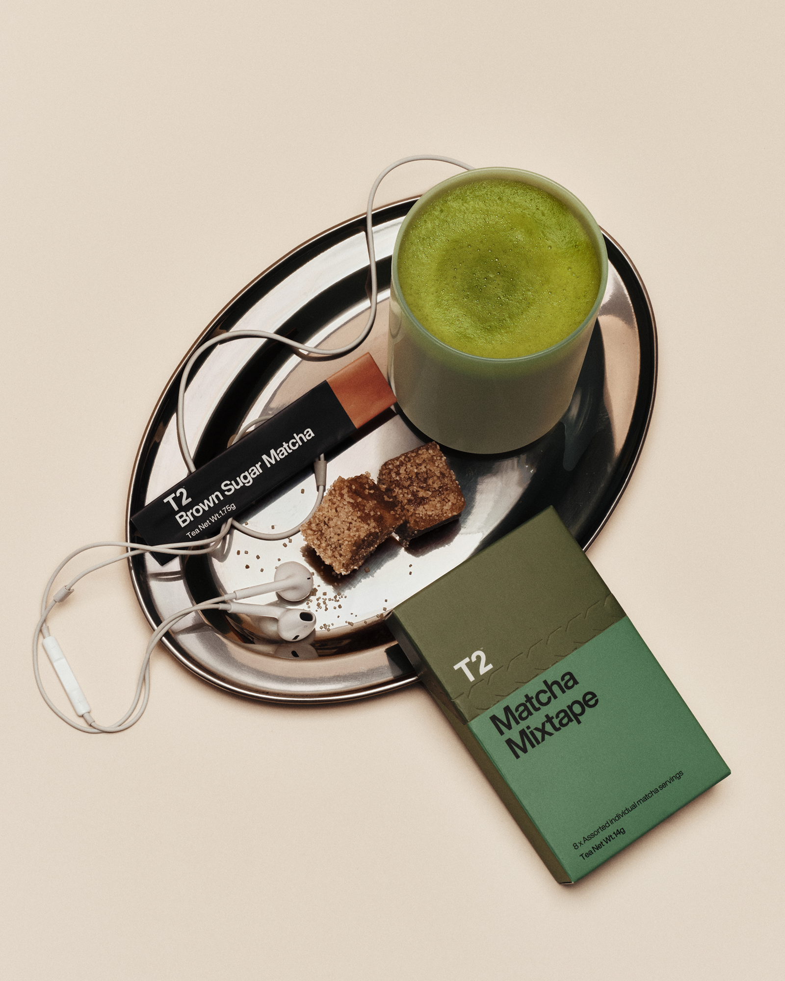 Matcha Mixtape Gift Pack