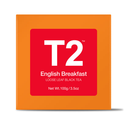 English Breakfast Loose Leaf