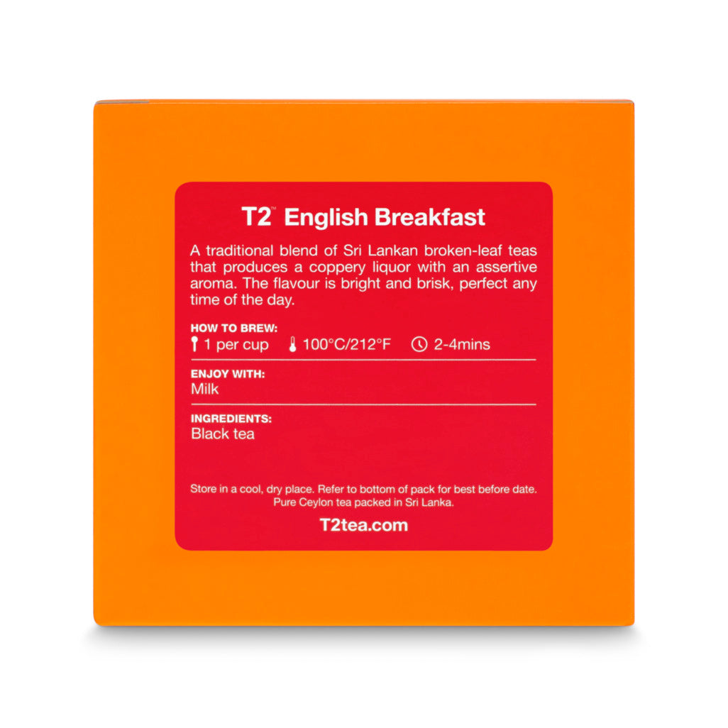 English Breakfast Loose Leaf