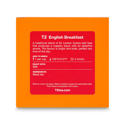 English Breakfast Loose Leaf