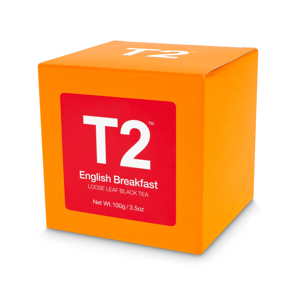 English Breakfast Loose Leaf