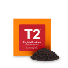 English Breakfast Loose Leaf