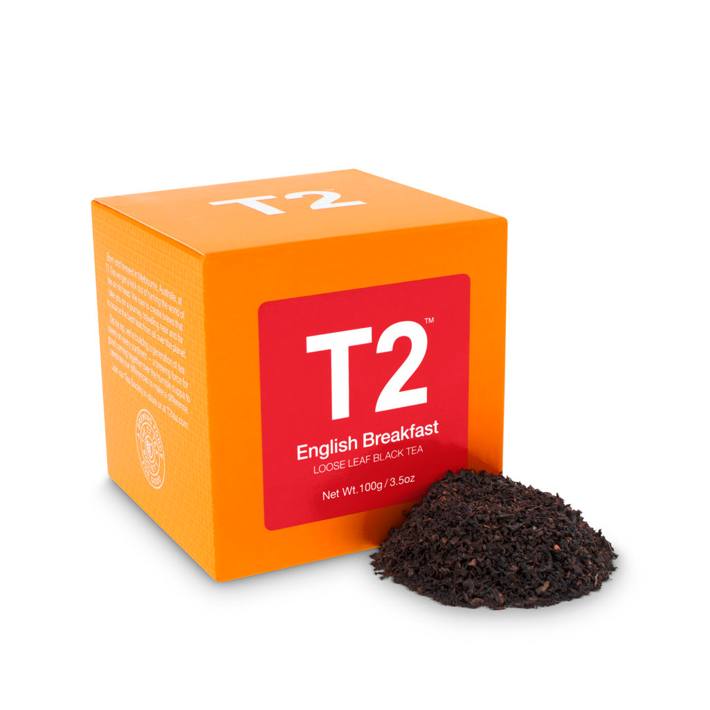 English Breakfast Loose Leaf