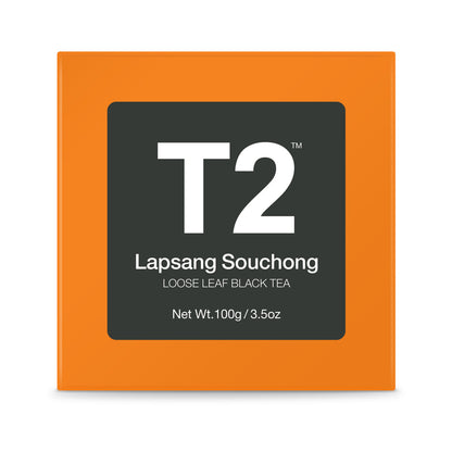 Lapsang Souchong Loose Leaf Cube 100g