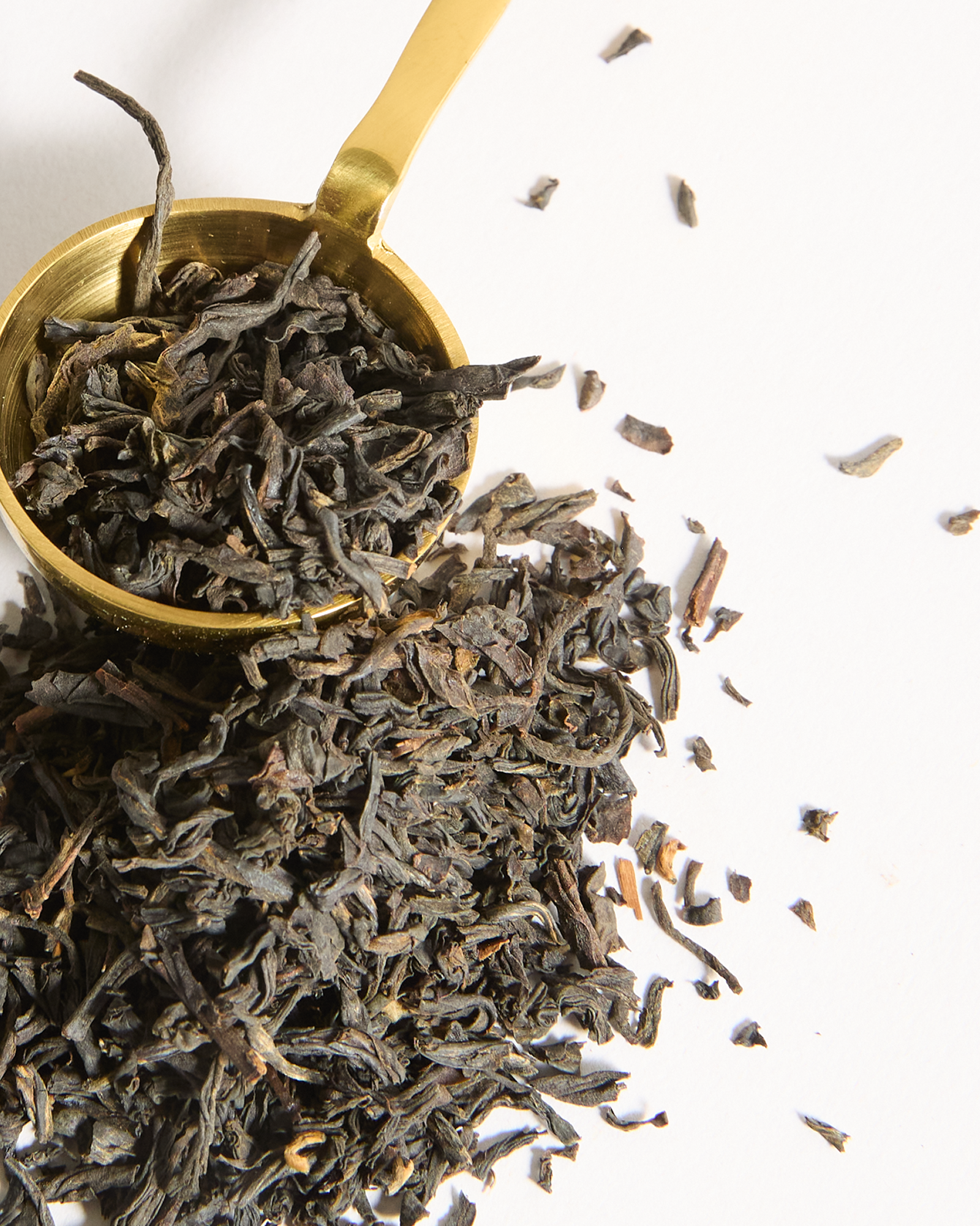 Lapsang Souchong Loose Leaf Cube 100g