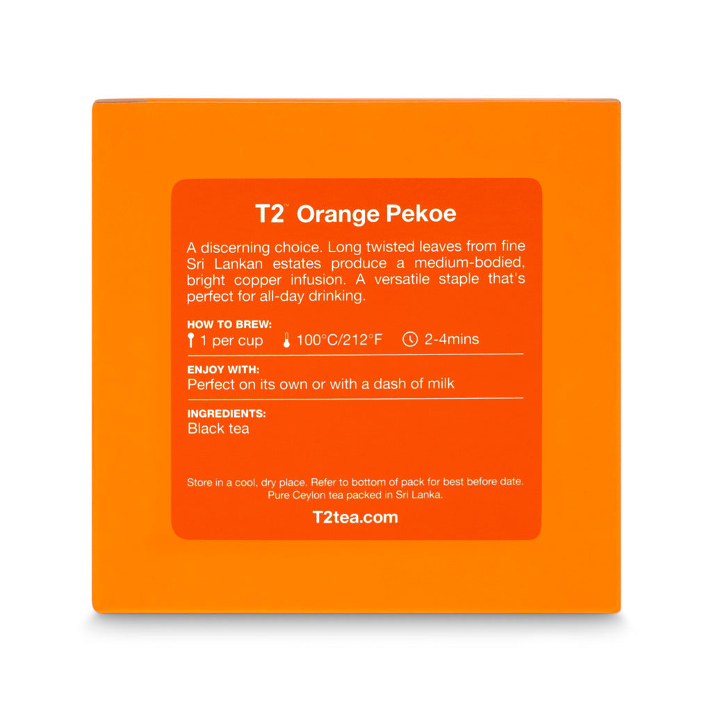 Orange Pekoe Loose Leaf