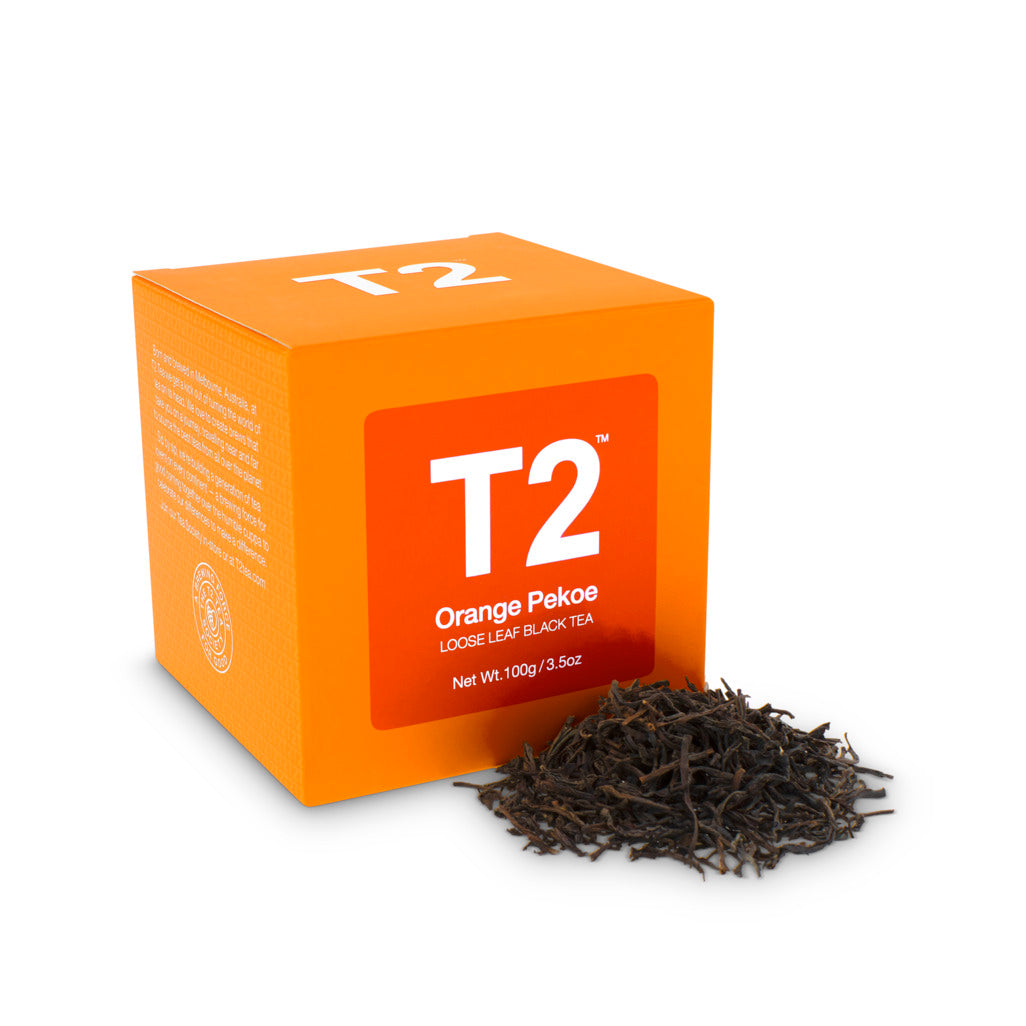 Orange Pekoe Loose Leaf