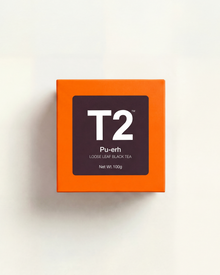 Pu-erh Loose Leaf Cube 100g