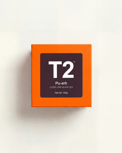 Pu-erh Loose Leaf Cube 100g