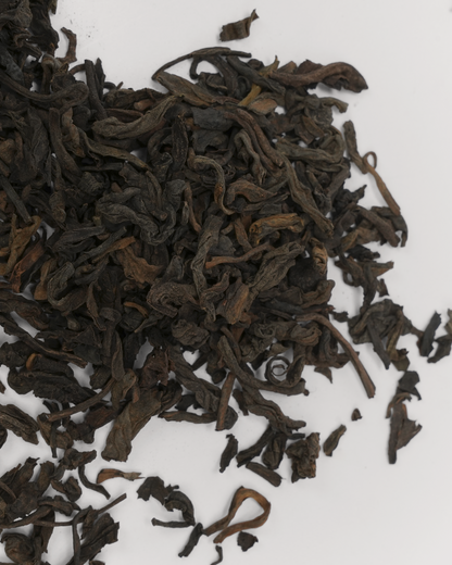 Pu-erh Loose Leaf Cube 100g