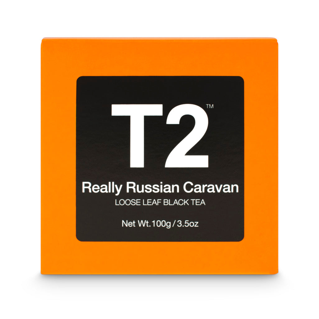 Really Russian Caravan Loose Leaf Cube 100g