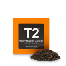 Really Russian Caravan Loose Leaf Cube 100g