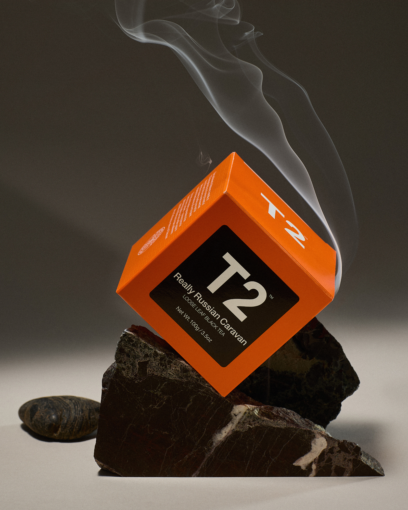 Really Russian Caravan Loose Leaf Cube 100g