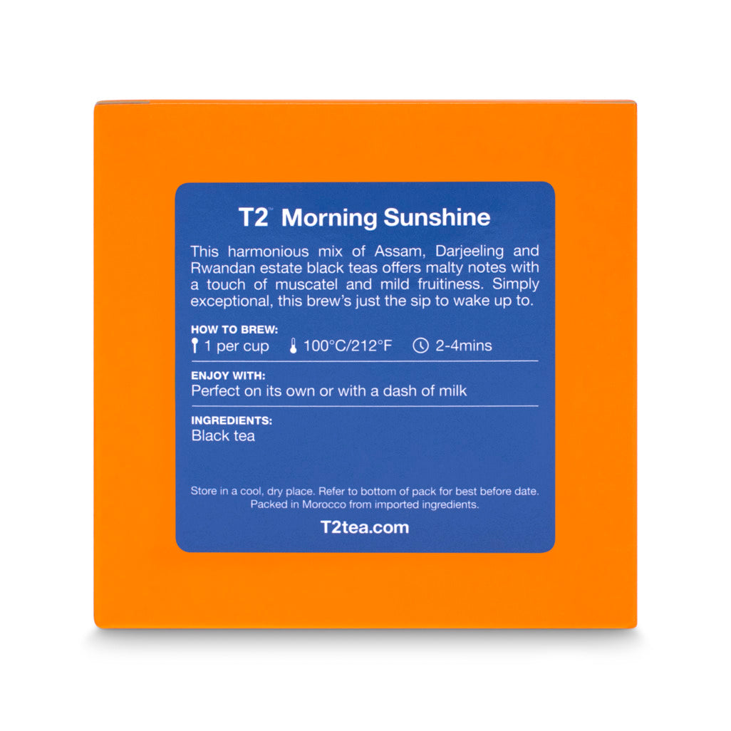 Morning Sunshine Loose Leaf