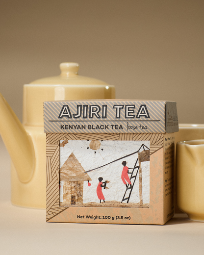 Ajiri Tea Loose Leaf 100g