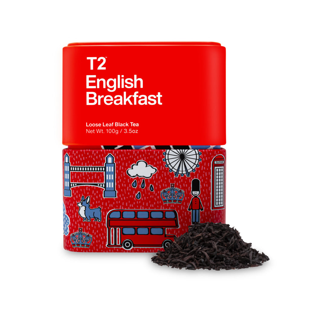 English Breakfast Loose Leaf