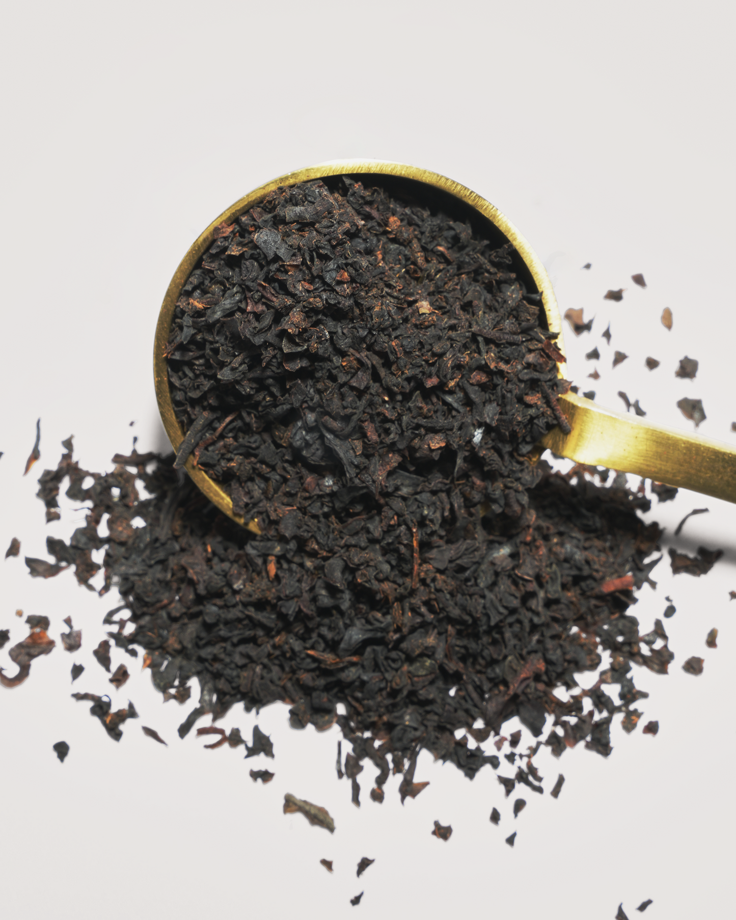 English Breakfast Loose Leaf Icon Tin 100g