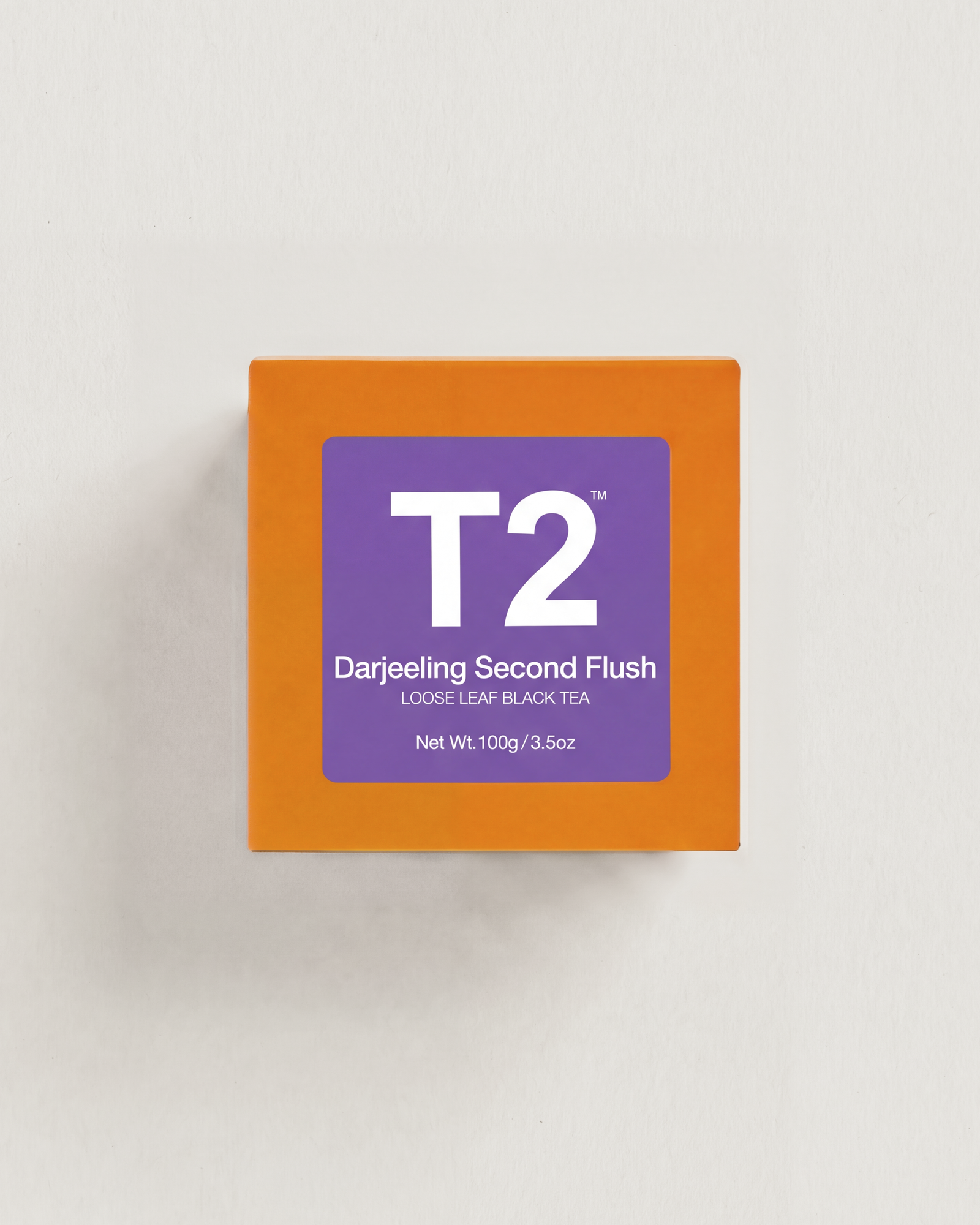 Darjeeling Second Flush Loose Leaf Cube 100g