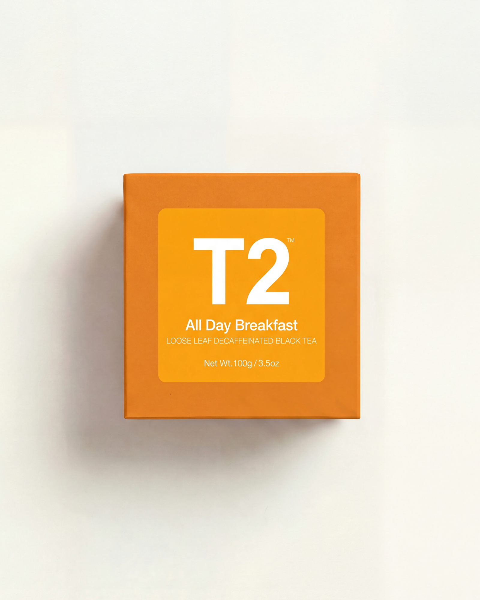 All Day Breakfast Decaffeinated Loose Leaf Cube 100g