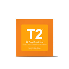 All Day Breakfast Decaffeinated Loose Leaf Cube 100g