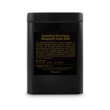 Darjeeling First Flush 2025 Tin 50g