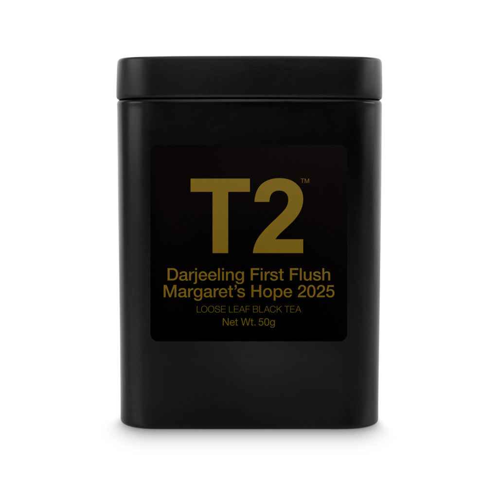 Darjeeling First Flush 2025 Tin 50g