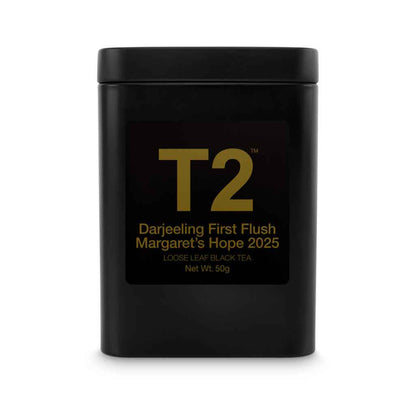 Darjeeling First Flush 2025 Tin 50g