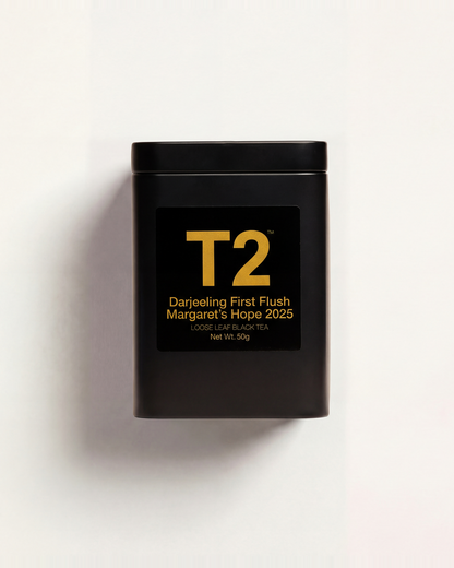 Darjeeling First Flush 2025 Tin 50g
