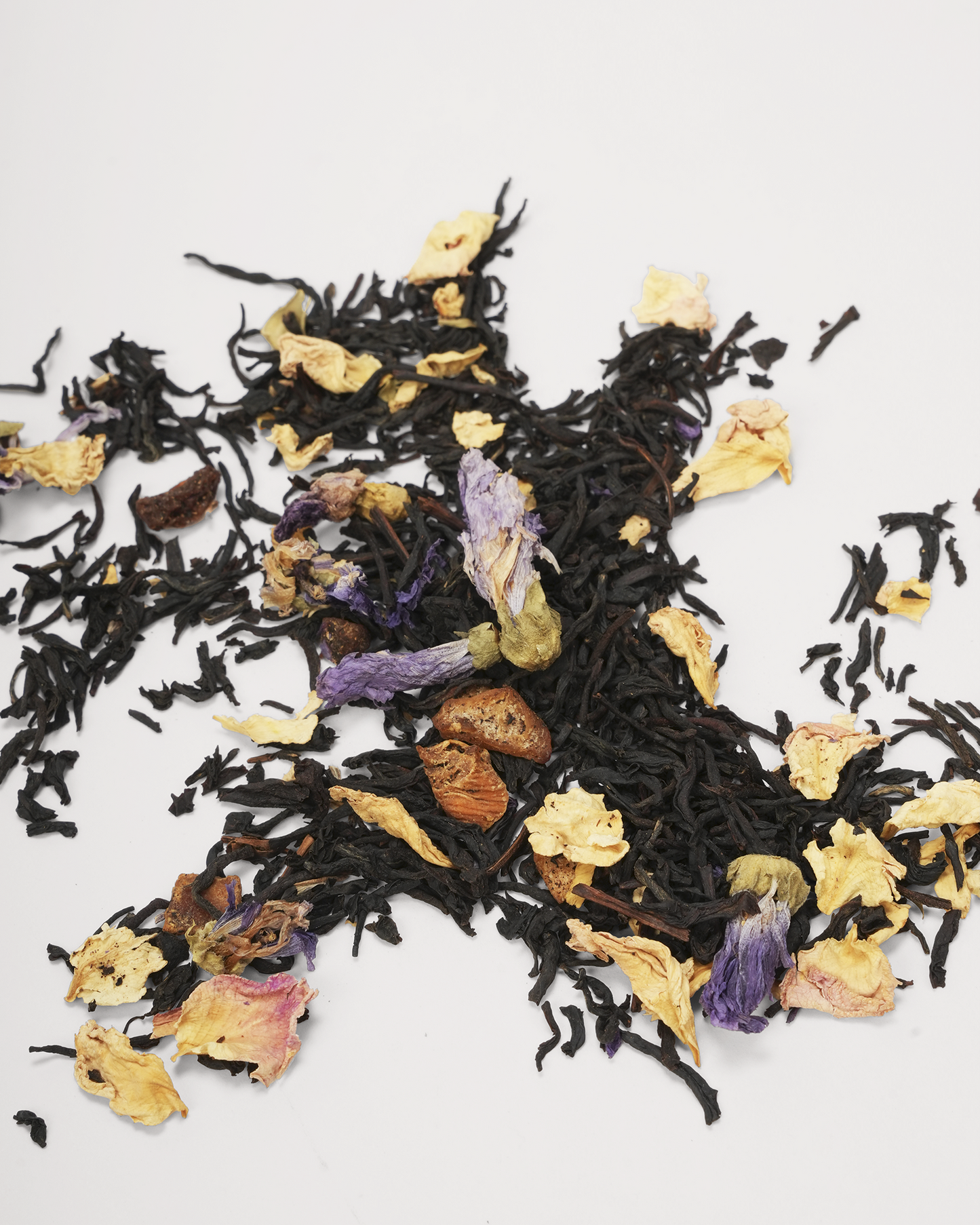 Black Rose Loose Leaf Cube 100g