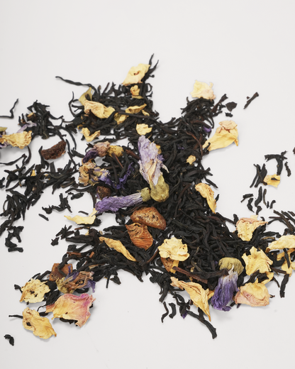 Black Rose Loose Leaf Cube 100g