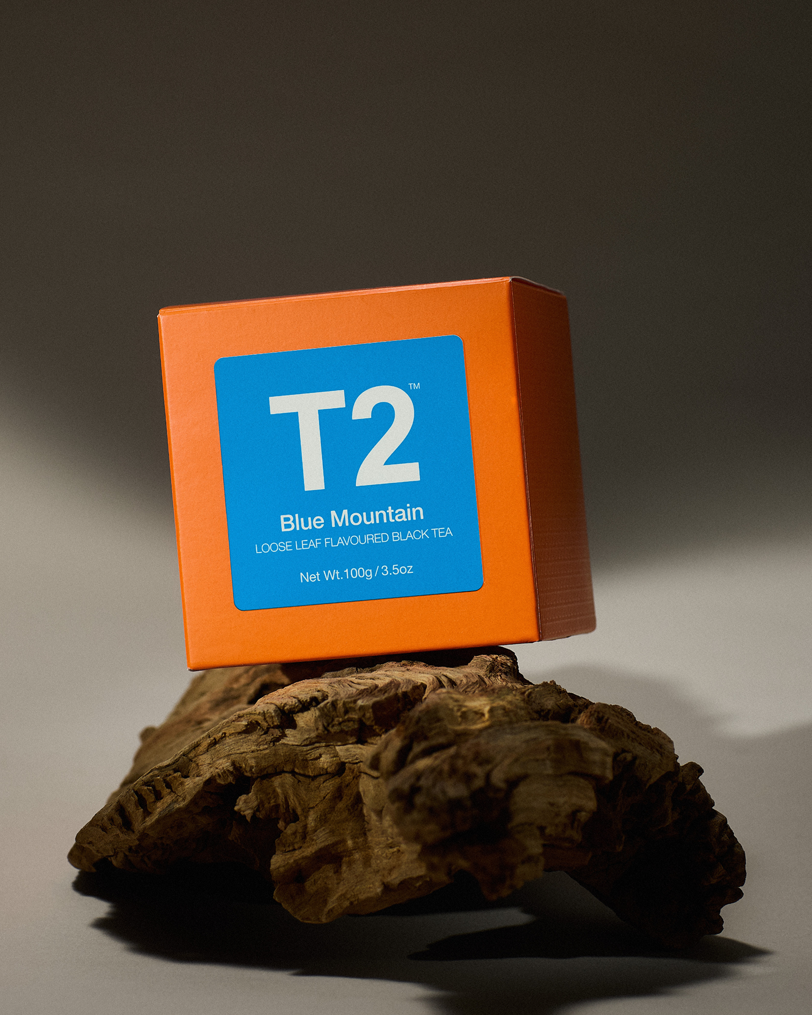 Blue Mountain Loose Leaf Cube 100g