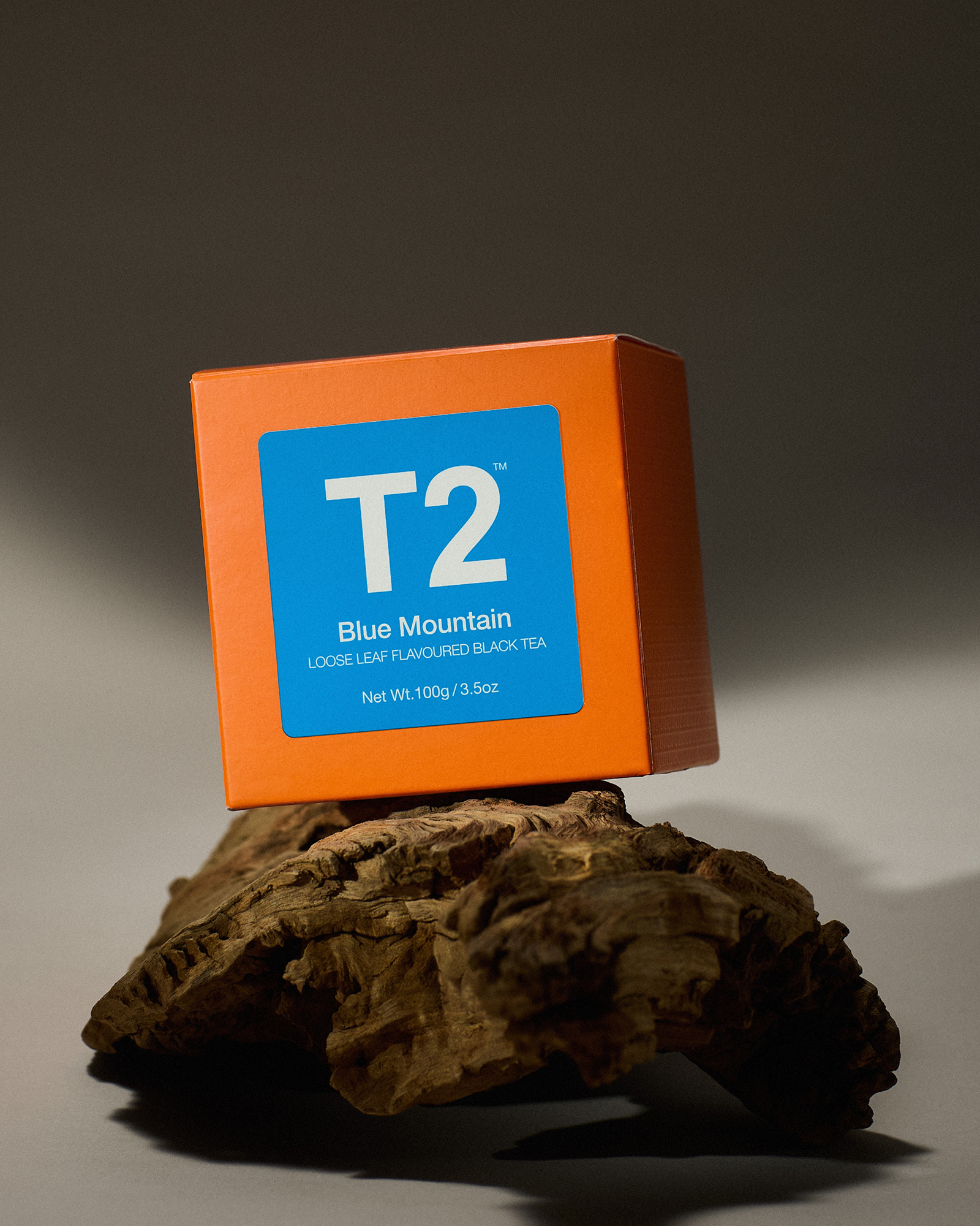 Blue Mountain Loose Leaf Cube 100g
